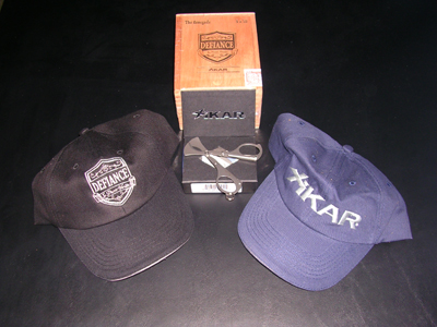 Xikar Prize Pack